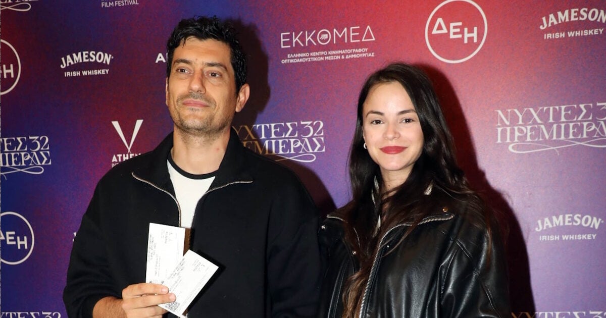 Αργύρης Πανταζάρας – Σίσσυ Τουμάση: Περιμένουν το πρώτο τους παιδί