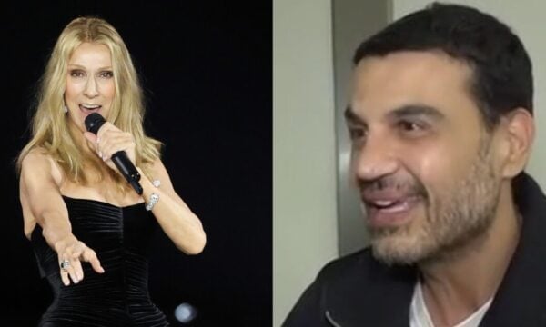 Παντελής Τουτουντζής: Η έκπληξη της Σελίν Ντιόν τον έκανε να κλάψει – ήταν επτασφράγιστο μυστικό