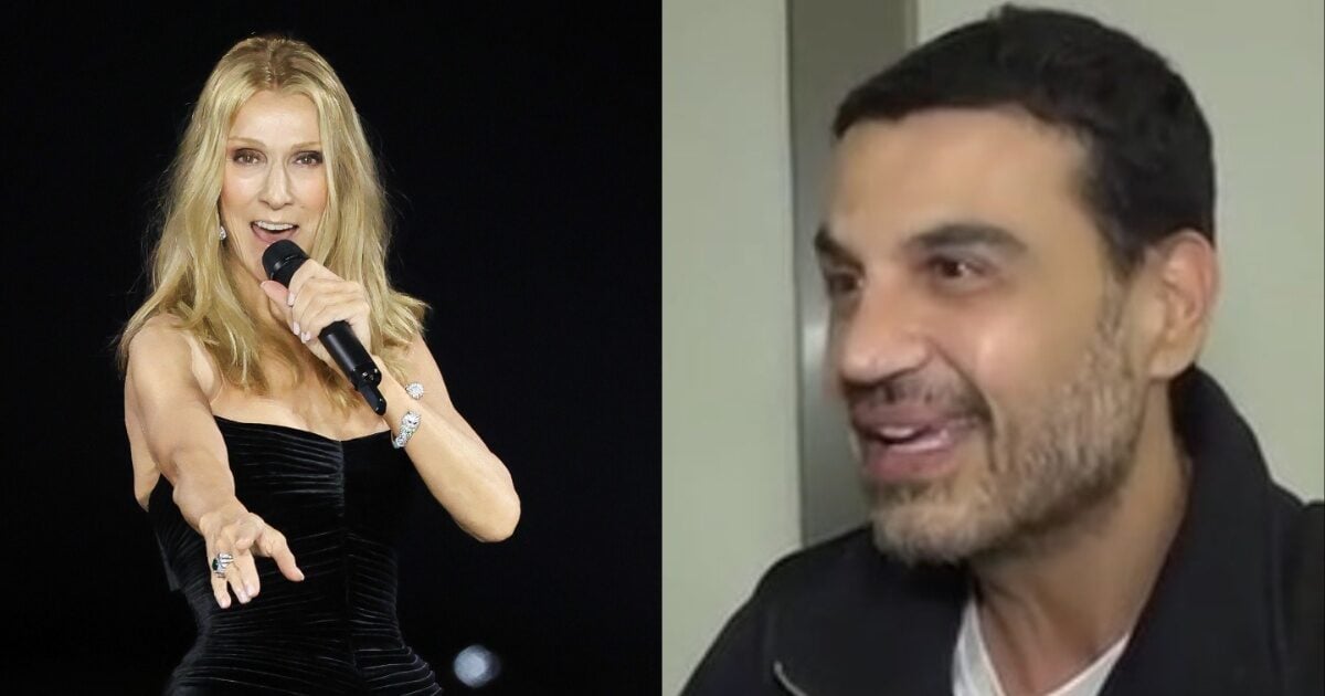 Παντελής Τουτουντζής: Η έκπληξη της Σελίν Ντιόν τον έκανε να κλάψει – ήταν επτασφράγιστο μυστικό