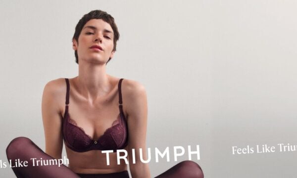 Triumph Love in Lace: Η δαντέλα ξεφεύγει από τους κανόνες και γίνεται τολμηρή