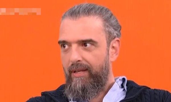 Σωτήρης Τσαφούλιας: «Έχω μιλήσει στο τηλέφωνο με τον Αλ Πατσίνο – Αρνήθηκα επαγγελματική πρόταση που μου έκανε»