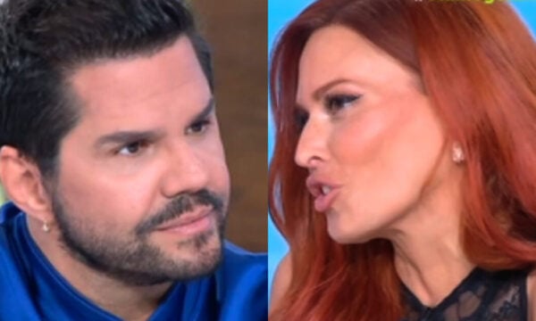 Γιώργος Τσαλίκης στη Σίσσυ Χρηστίδου για την Κατερίνα Καινούργιου: «Μου κάνει συνεχόμενο cancel πάντα»