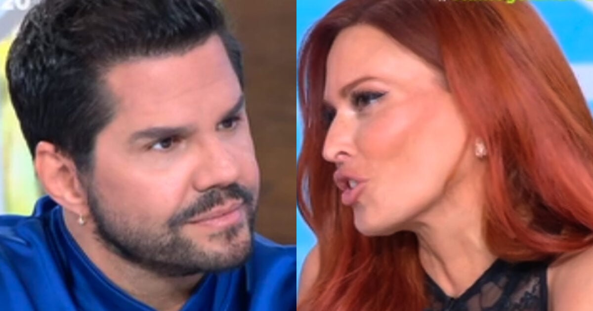 Γιώργος Τσαλίκης στη Σίσσυ Χρηστίδου για την Κατερίνα Καινούργιου: «Μου κάνει συνεχόμενο cancel πάντα»