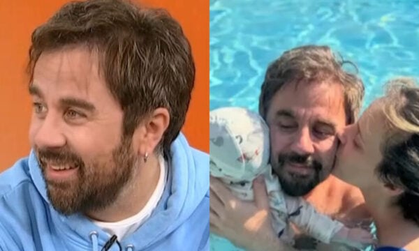Θανάσης Τσαλταμπάσης για τον 8 μηνών γιο του: «Έχει συσσωρευτεί η αϋπνία, οι προηγούμενες βραδιές ήταν δύσκολες»