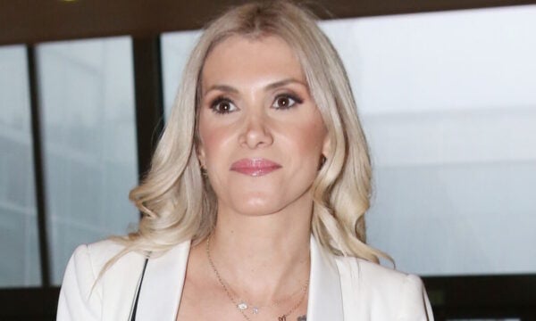 Δώρα Τσαμπάζη για τον Αλέξανδρο Νικολαΐδη: «Έφυγες στην αγκαλιά μου και γι’ αυτό το δώρο θα σε ευχαριστώ πάντα»
