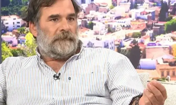 Σπύρος Τσεκούρας: Η πρόταση για τη «Μουρμούρα» και η απάντηση ότι δεν μπορούσε εκείνη τη στιγμή