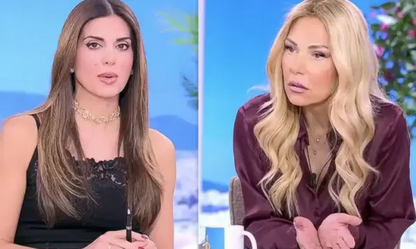 Μεσσαροπούλου – Τσιμτσιλή για την Κουτσελίνη: «Να το ξεκαθαρίσουμε για να τελειώνει η ιστορία»