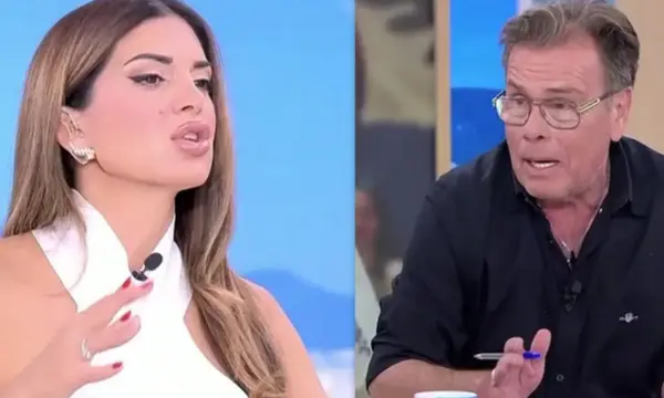 Ένταση στο «Happy Day»: Η Τσιμτσιλή είπε στον Παπανώτα να το συζητήσει με τον ψυχολόγο του