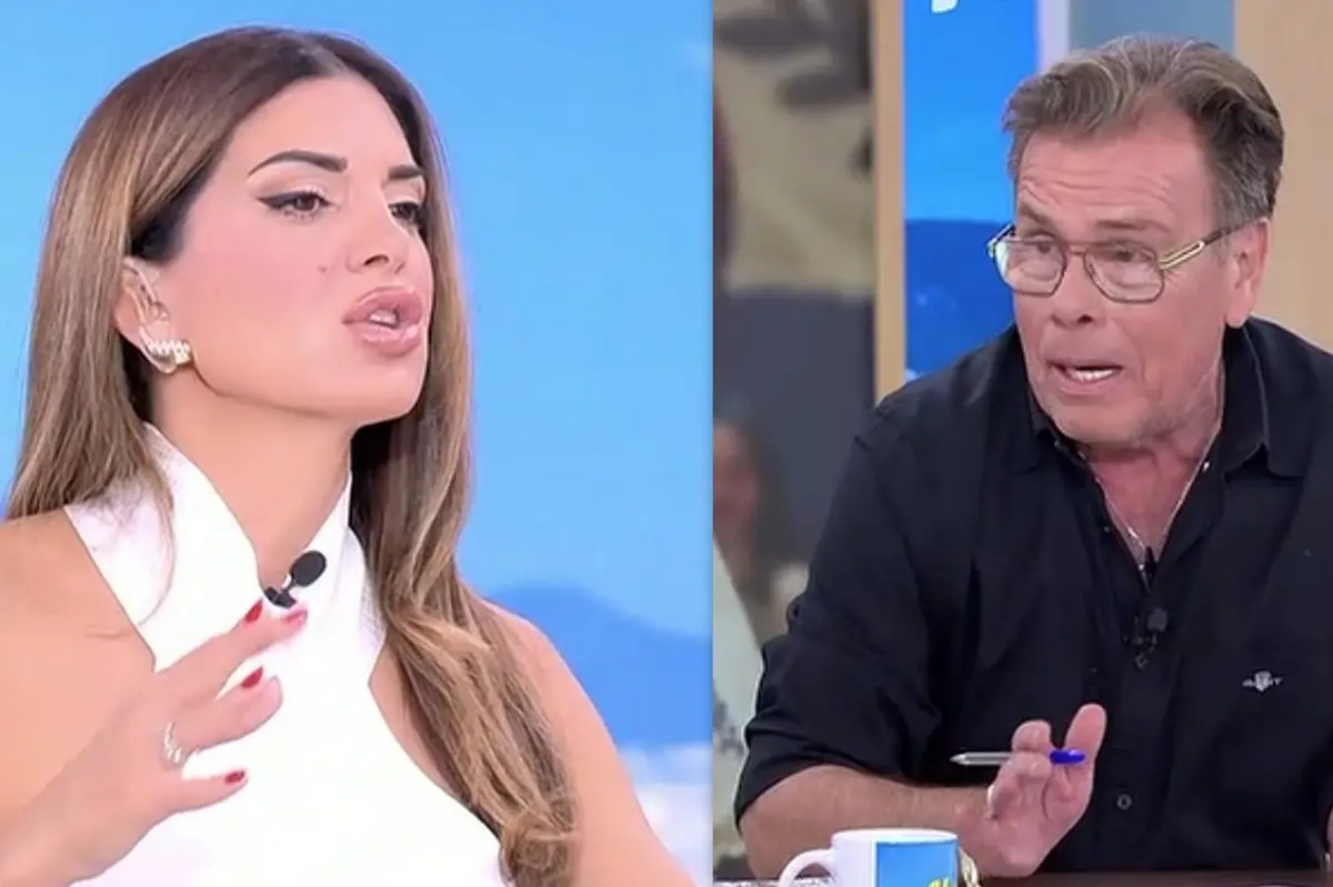Ένταση στο «Happy Day»: Η Τσιμτσιλή είπε στον Παπανώτα να το συζητήσει με τον ψυχολόγο του