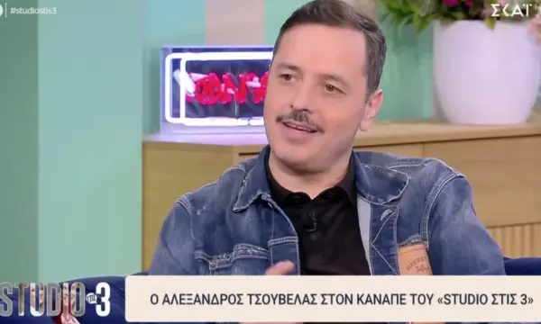 Αλέξανδρος Τσουβέλας: Οι αγωγές που σταμάτησαν τα σχόλια – «Σταμάτησαν όταν κινήθηκα νομικά»