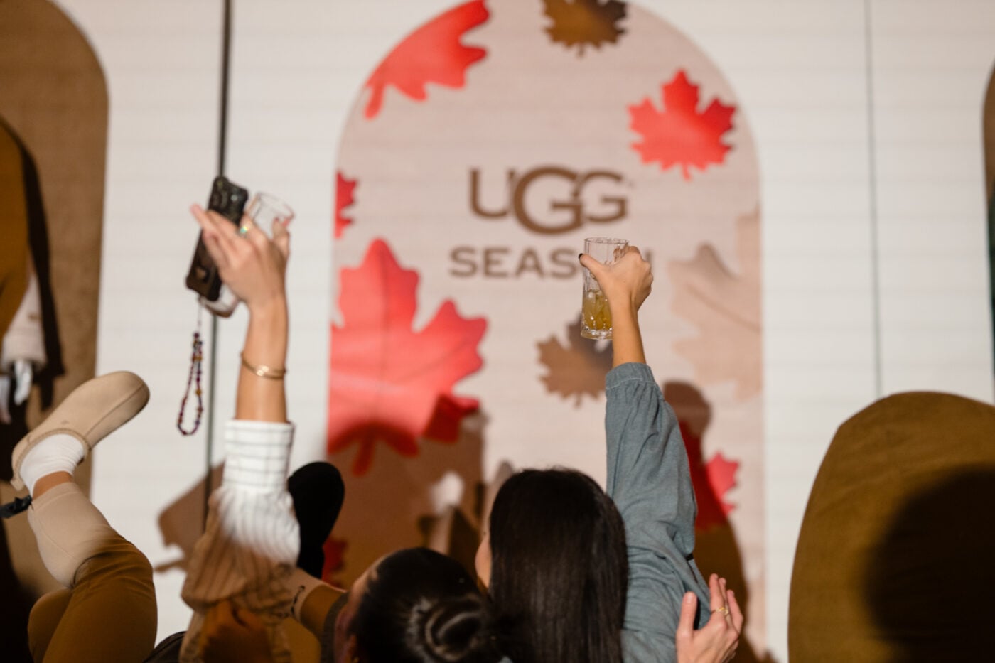 Ugg: Υποδέχτηκε τη νέα σεζόν με ένα εντυπωσιακό διήμερο event στην Αθήνα