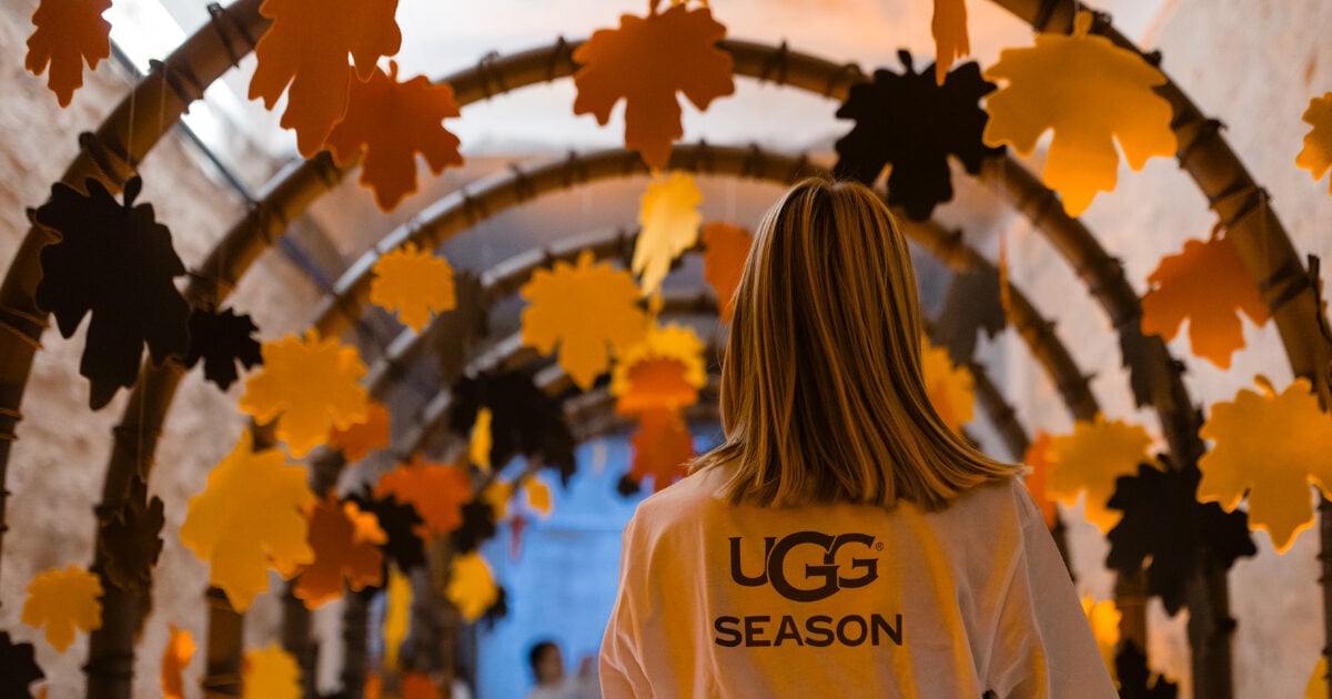 Ugg: Υποδέχτηκε τη νέα σεζόν με ένα εντυπωσιακό διήμερο event στην Αθήνα