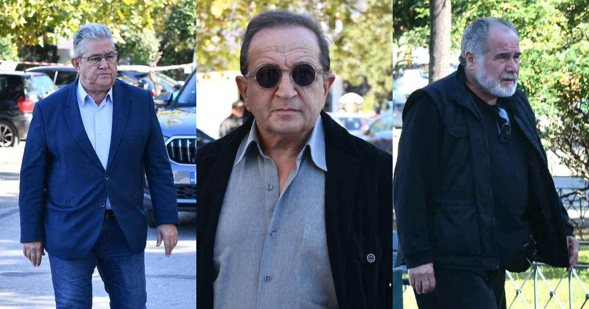 Κηδεία Μπέτυς Βαλάση: Συγκίνηση στο τελευταίο «αντίο»