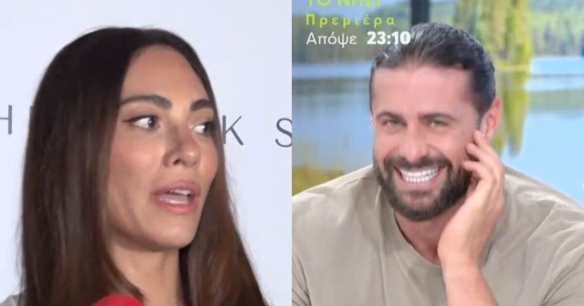 Η Ευρυδίκη Βαλαβάνη απαντά στις φήμες ότι θα κάνει εκπομπή στον ΑΝΤ1 – Η αντίδραση του Κωνσταντίνου Βασάλου