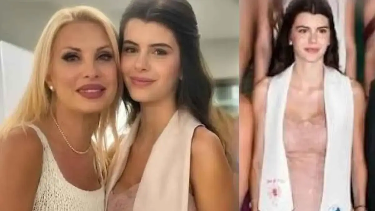 Βαλέρια Λάτσιου: Μετακόμισε στο Λονδίνο για σπουδές σε κορυφαίο πανεπιστήμιο του εξωτερικού