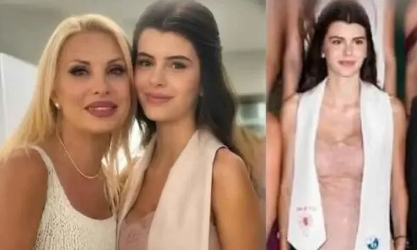 Βαλέρια Λάτσιου: Μετακόμισε στο Λονδίνο για σπουδές σε κορυφαίο πανεπιστήμιο του εξωτερικού