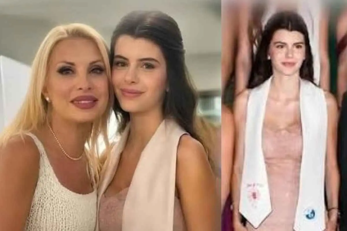 Βαλέρια Λάτσιου: Μετακόμισε στο Λονδίνο για σπουδές σε κορυφαίο πανεπιστήμιο του εξωτερικού