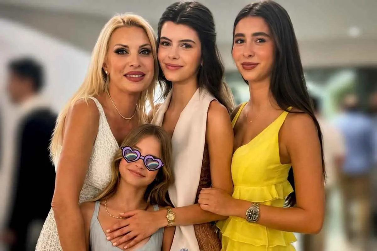 Βαλέρια Λάτσιου: Μετακόμισε στο Λονδίνο για σπουδές σε κορυφαίο πανεπιστήμιο του εξωτερικού
