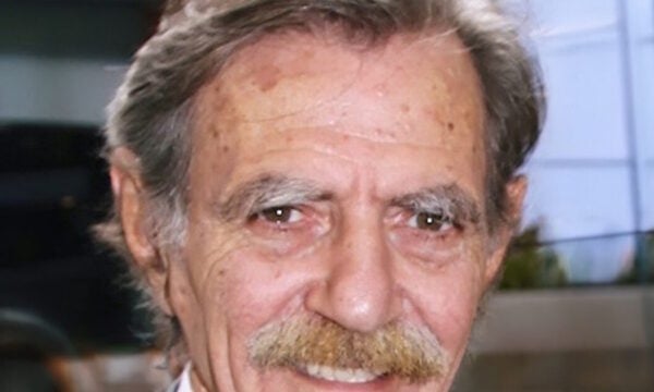 Γιώργος Βαρδινογιάννης: Η οικογένειά του ανακοίνωσε την απώλειά του – Τι αναφέρει για την εξόδιο ακολουθία και την ταφή