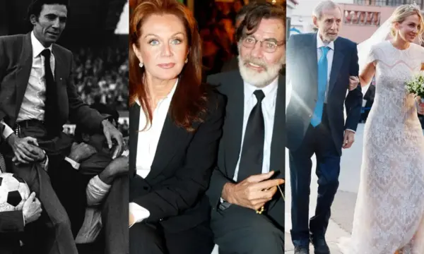 Γιώργος Βαρδινογιάννης: Η ζωή με την οικογένεια και την Αγάπη Πολίτη, και η μεγάλη αγάπη για τον Παναθηναϊκό
