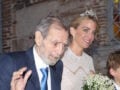 Γιώργος Βαρδινογιάννης: Η σπάνια εμφάνιση με τον Νικόλαο Ντε Γκρες, ο γάμος της Χρυσής και ο λόγος του στη δεξίωση