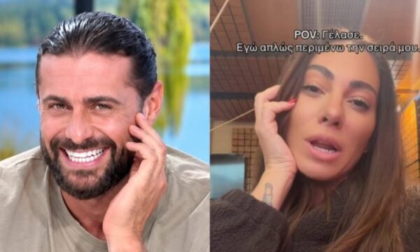 Η Ευρυδίκη Βαλαβάνη έκανε ανάρτηση μετά τα σχόλια του Κωνσταντίνου Βασάλου: «Γελάει καλύτερα όποιος γελάει τελευταίος»