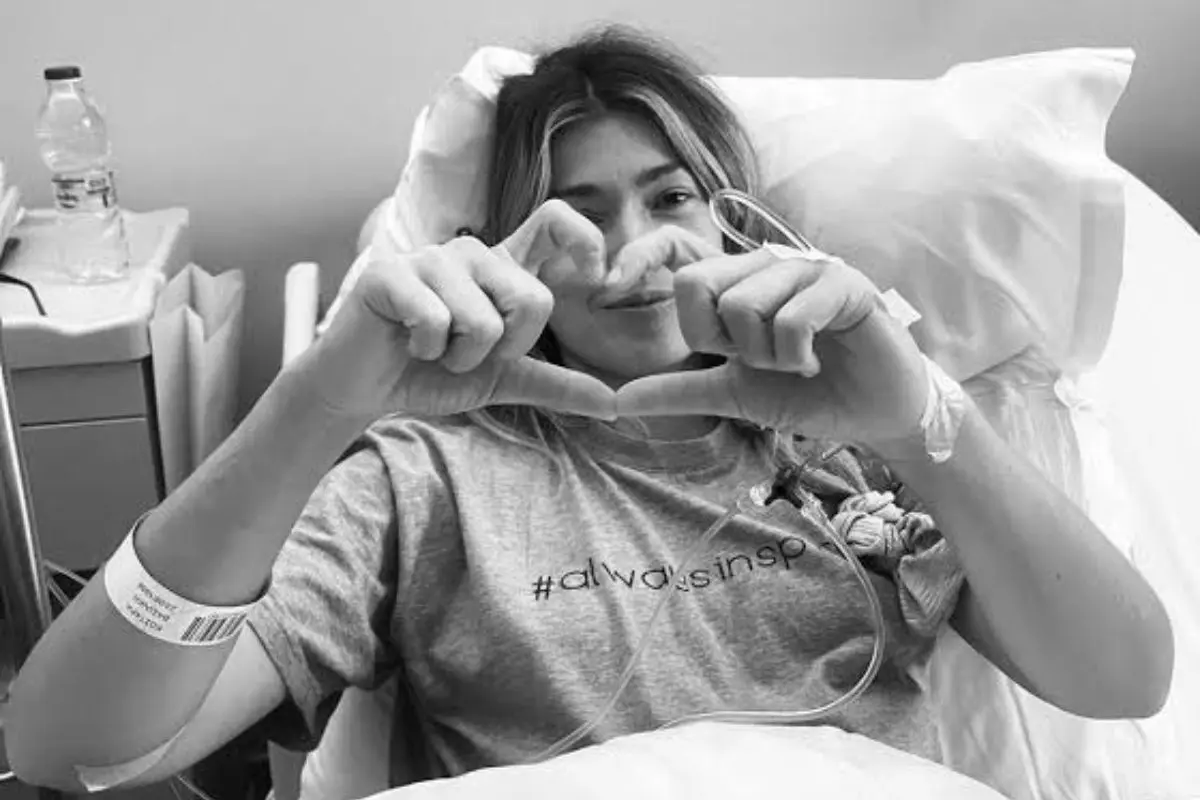 Βάσια Κωσταρά: Η σπάνια διάγνωση, το 11ωρο χειρουργείο και η εξομολόγησή της
