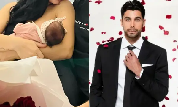 Η Αντζελίνα Χαλντέντα από το Bachelor έγινε μαμά – Από τον Βασιλάκο το περιμέναμε, από αλλού μας ήρθε