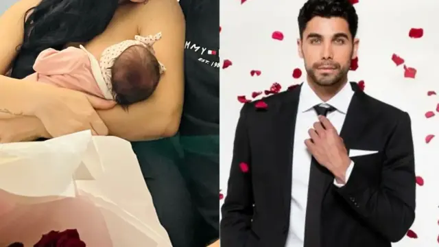 Η Αντζελίνα Χαλντέντα από το Bachelor έγινε μαμά – Από τον Βασιλάκο το περιμέναμε, από αλλού μας ήρθε