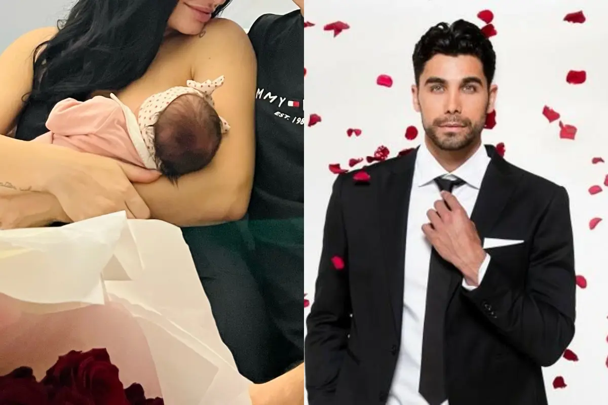 Η Αντζελίνα Χαλντέντα από το Bachelor έγινε μαμά – Από τον Βασιλάκο το περιμέναμε, από αλλού μας ήρθε