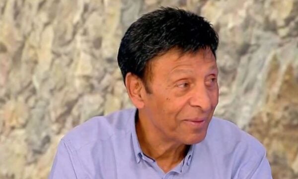 Βασίλης Παϊτέρης: Για χρέη στον ΕΦΚΑ συνελήφθη ο τραγουδιστής