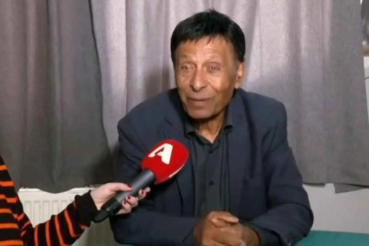 Βασίλης Παϊτέρης: Ξέσπασε μέσα από το κρατητήριο – «Είμαι σε ηλικία που δεν πρέπει να μπω φυλακή»