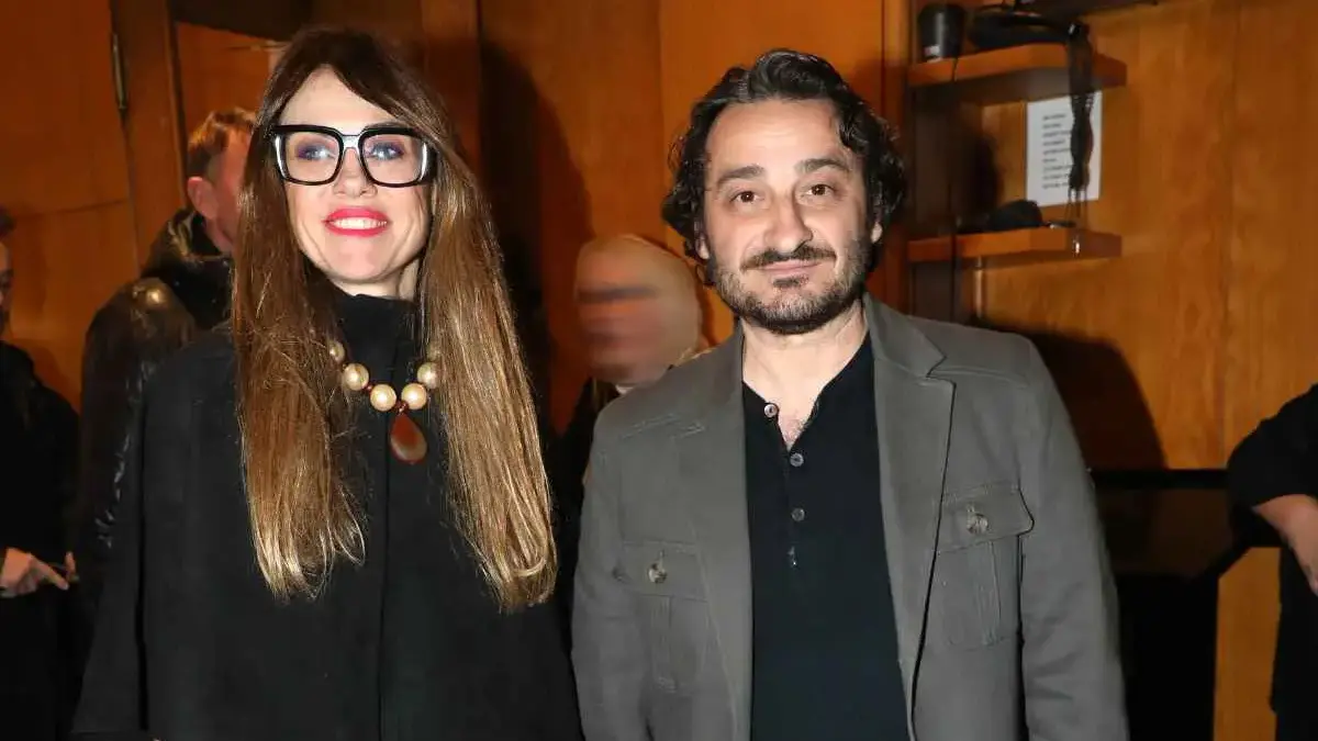 Βασίλης Χαραλαμπόπουλος: Επιβεβαίωσε τον χωρισμό από τη Λίνα Πρίντζου – «Δεν είμαστε πια μαζί»