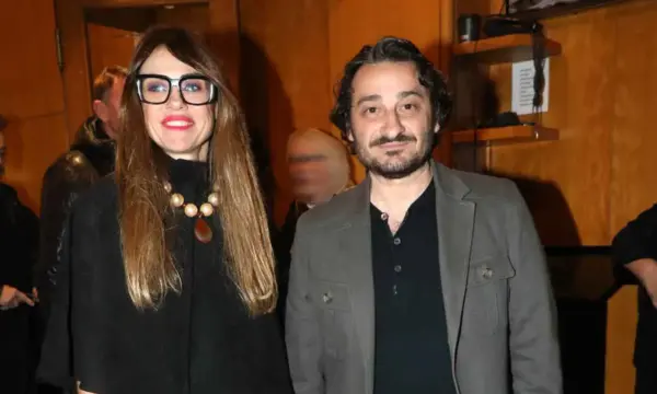 Βασίλης Χαραλαμπόπουλος: Επιβεβαίωσε τον χωρισμό από τη Λίνα Πρίντζου – «Δεν είμαστε πια μαζί»