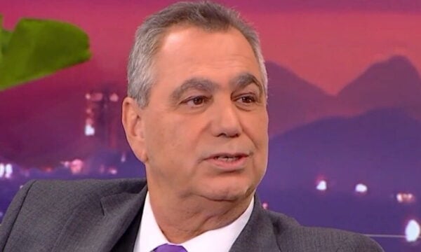 Βασίλης Χιώτης: «Δεν δέχομαι να κρίνεται το “Καλημέρα Ελλάδα” από τον πρώτο μήνα»