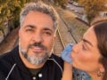 Βάσω Λασκαράκη και Λευτέρης Σουλτάτος: Αντάλλαξαν φιλιά και αγκαλιές σε βόλτα στο κέντρο της Αθήνας – Φωτογραφίες