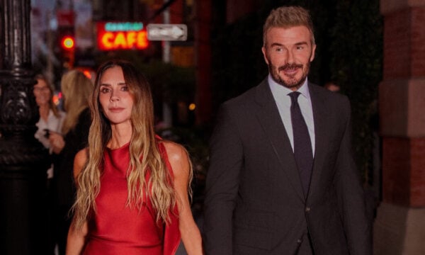 Victoria και David Beckham: Εμφανίστηκαν με άψογο couple style στη βραδιά για το brand της