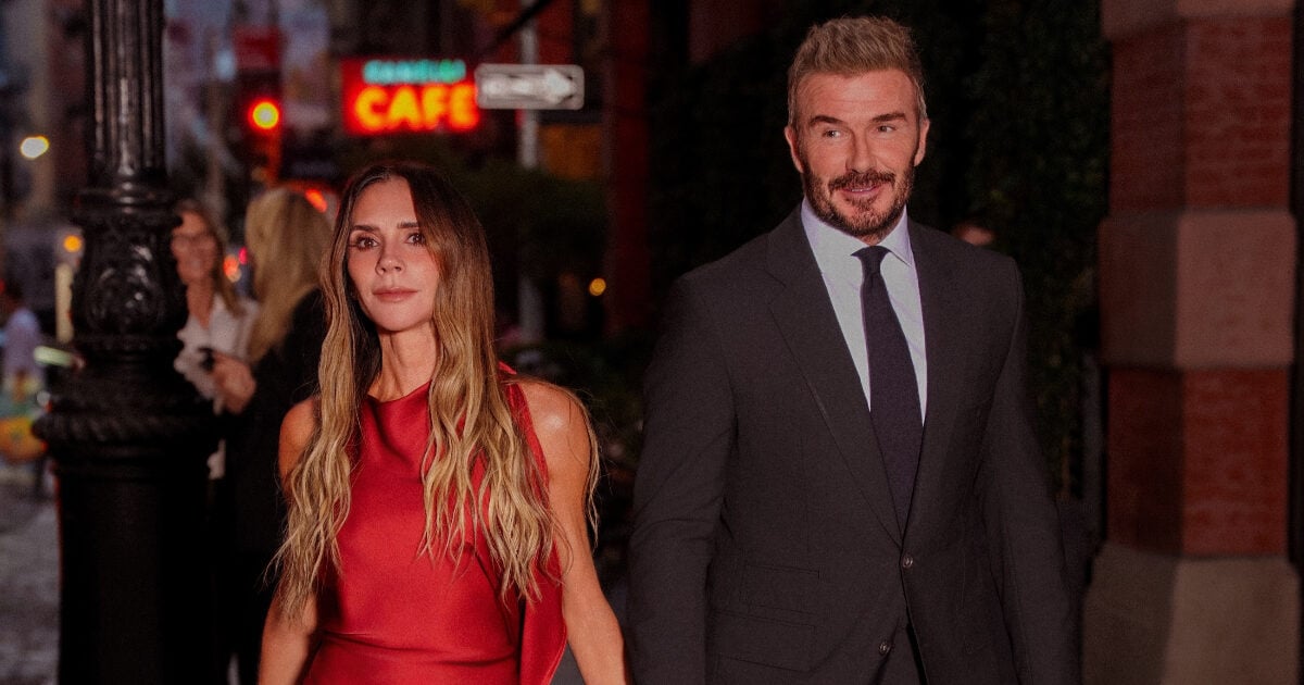 Victoria και David Beckham: Εμφανίστηκαν με άψογο couple style στη βραδιά για το brand της