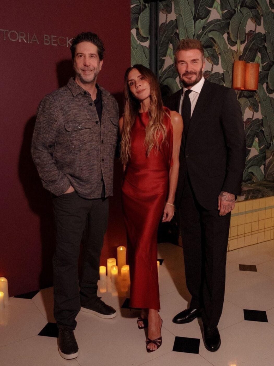 Victoria και David Beckham: Εμφανίστηκαν με άψογο couple style στη βραδιά για το brand της