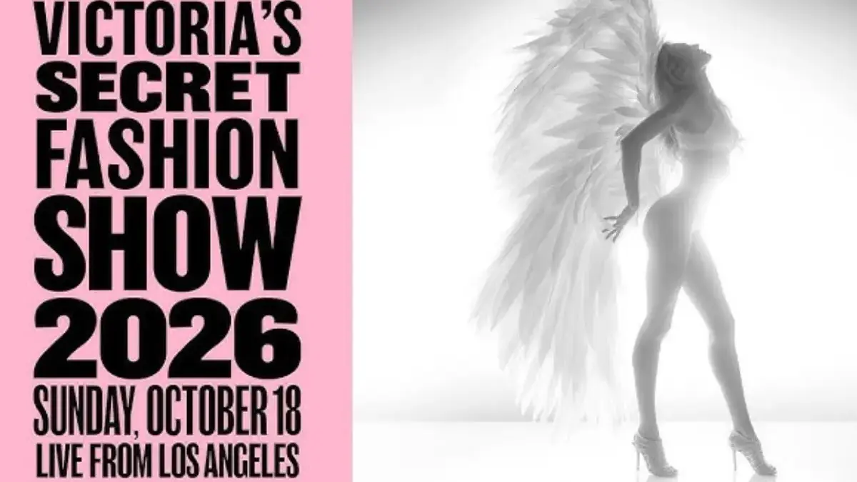 Victoria’s Secret Fashion Show 2026: Η πασαρέλα πάει στο Λος Άντζελες – Ποια supermodels έχουν επιβεβαιωθεί