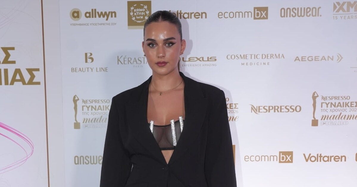 Βικτώρια Δέλλα: Η πρώτη επίσημη εμφάνιση μετά τον θάνατο της μητέρας της, Γωγώς Μαστροκώστα