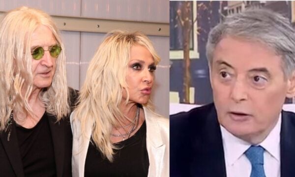 Ιορδάνης Χασαπόπουλος για τη διαμάχη Άννας Βίσση – Νίκου Καρβέλα: «Φαίνεται ότι έχουν βγει τα μαχαίρια»