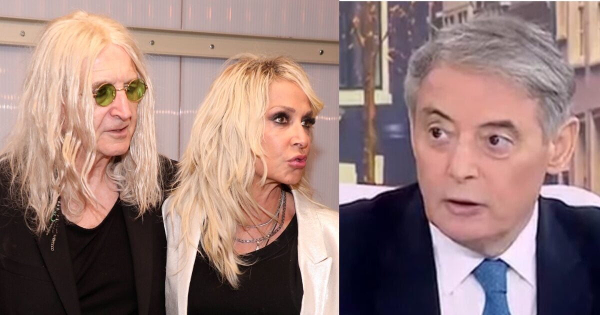 Ιορδάνης Χασαπόπουλος για τη διαμάχη Άννας Βίσση – Νίκου Καρβέλα: «Φαίνεται ότι έχουν βγει τα μαχαίρια»
