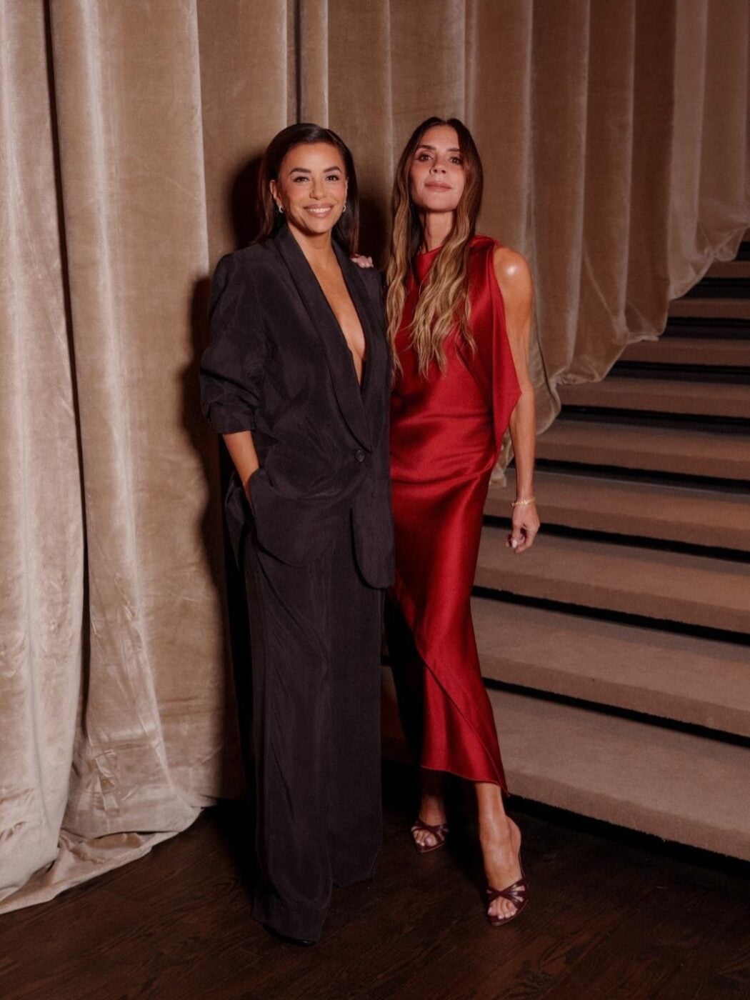 Victoria και David Beckham: Εμφανίστηκαν με άψογο couple style στη βραδιά για το brand της