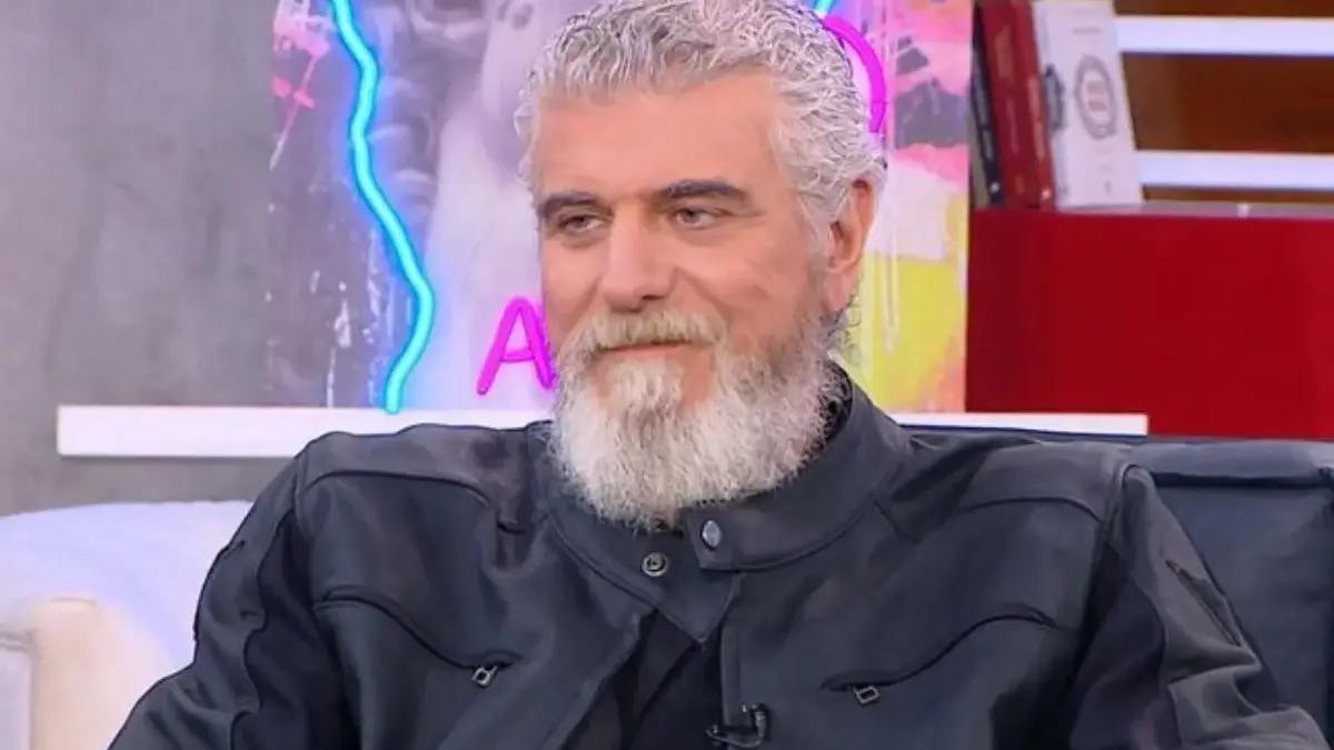 Βλαδίμηρος Κυριακίδης: Πώς έχασε 20 κιλά σε πέντε μήνες – «Έτρωγα κάθε τρεις ώρες και δεν πείνασα ούτε μία μέρα»