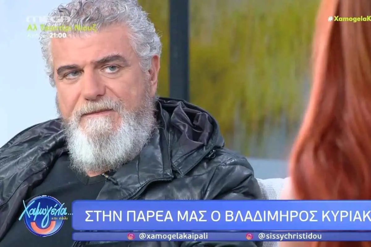 Βλαδίμηρος Κυριακίδης για περιστατικό στο γήπεδο του Άρη: «Με άρπαξαν από τα μούτρα»