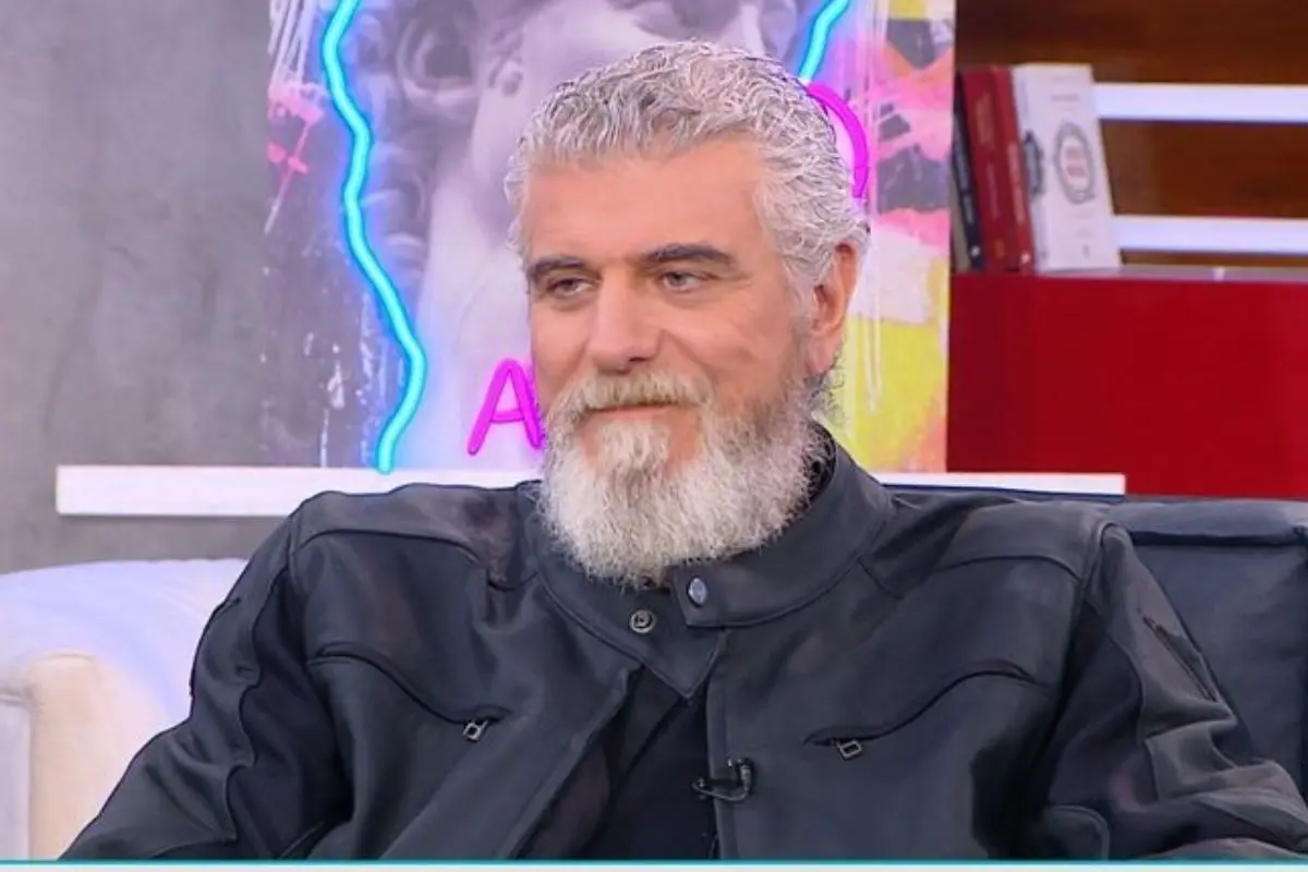 Βλαδίμηρος Κυριακίδης: Πώς έχασε 20 κιλά σε πέντε μήνες – «Έτρωγα κάθε τρεις ώρες και δεν πείνασα ούτε μία μέρα»