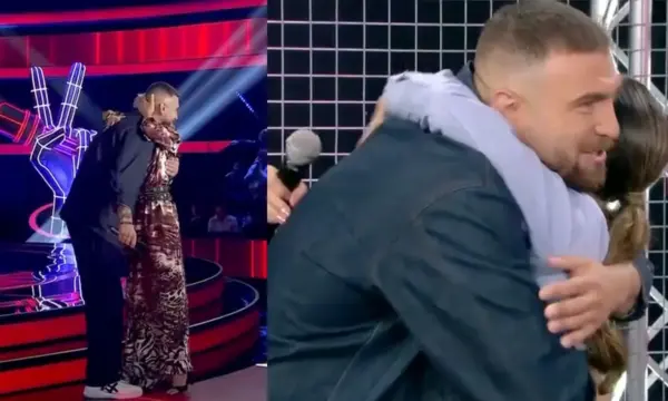 The Voice: Η Πάολα ρώτησε διαγωνιζόμενο αν είναι παντρεμένος – Ζήλεψε η σύζυγός του