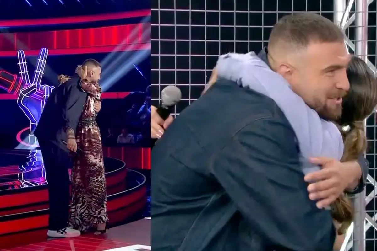 The Voice: Η Πάολα ρώτησε διαγωνιζόμενο αν είναι παντρεμένος – Ζήλεψε η σύζυγός του