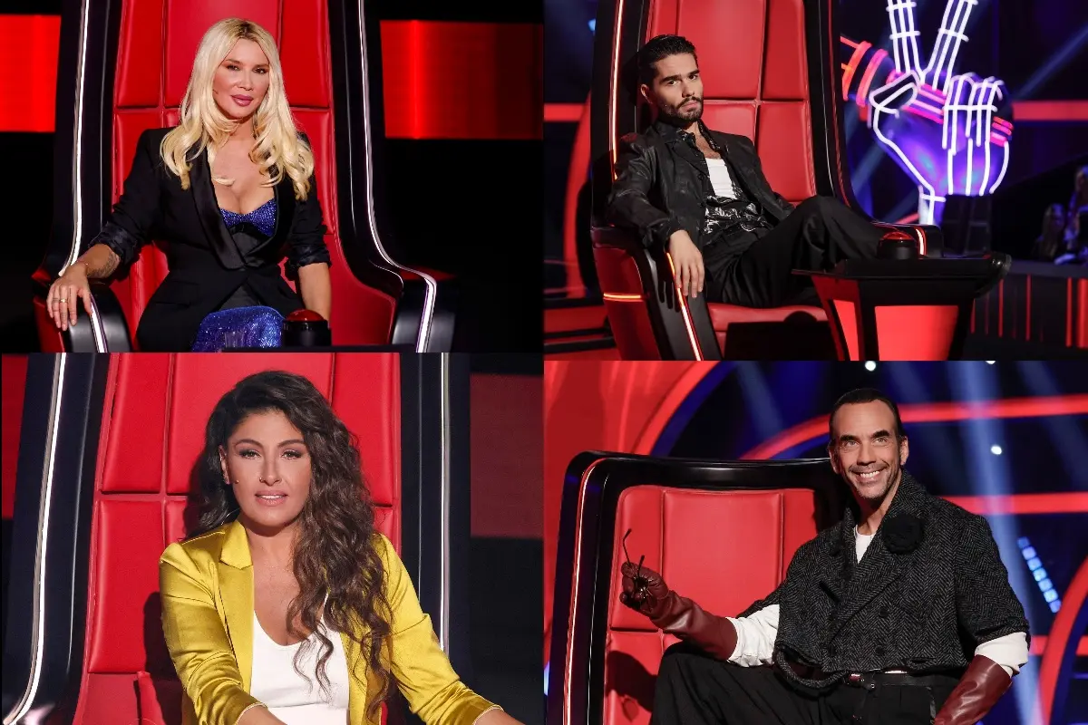 The Voice: Από γνωστή μουσική οικογένεια η διαγωνιζόμενη που έχει το τραγούδι στο DNA της
